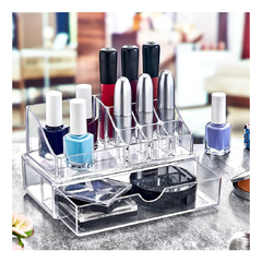 Organizador Maquillaje Acrílico Pettish Online en internet