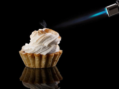 Soplete Flambeador Multiuso Cocina Recargable - tienda online