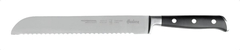 Cuchillo De Pan 8 Linea Hudson Acero Inoxidable Con Remache - Pettish Bazar