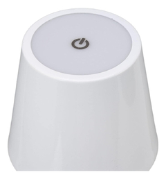Lampara Velador Led Usb Tactil Recargable Metal Deco Pettish - comprar online
