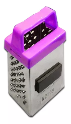 Imagen de Rallador Mini Con Iman Nuez Moscada