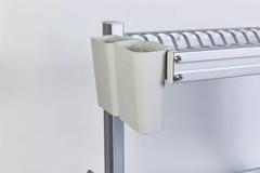 Escurridor de Platos Aluminio Playo Premium - Pettish Bazar