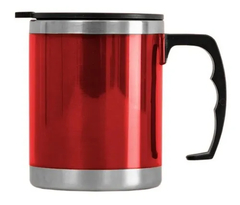 Vaso Jarro Termico Recto Taza Tapa Frio Calor - tienda online
