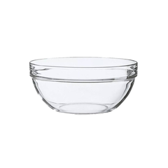 Ensaladera Bowl Bols Apilable Vidrio Luminarc 20cm