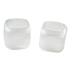 Cubitos Plasticos Hielo Reutilizable Set x12