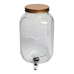 Dispenser Con Canilla Frasco Bebidas 8l Ice Cold en internet