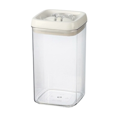 Frasco Hermetico Apilable Acrilico Pop Alto - comprar online