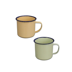 Jarro Hervidor Enlozado Mediano Colores 10cm - comprar online