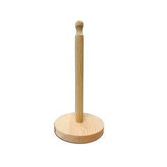 Porta Rollo De Papel Cocina Madera
