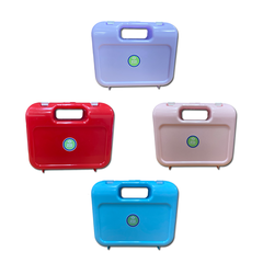 Lunchera Vianda Infantil Valija - tienda online