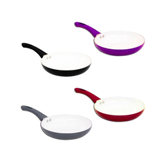 Sarten Ceramica 24cm Colores Tv Porcelana