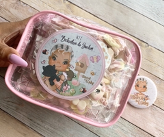 Kit Bichinhos de Jardim