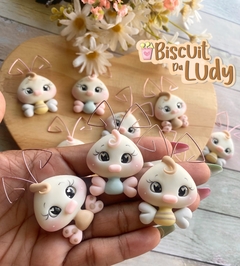 Trio Bichinhos Candy