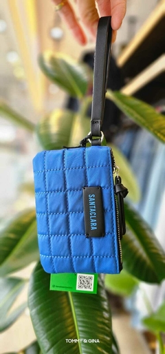 Pouch Multifunción Santa Clara