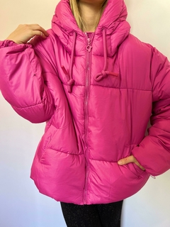 Campera Puffer Ossira