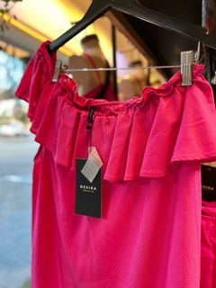 Imagen de Vestido Lino Ossira