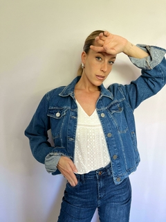 Imagen de Campera Jean Ossira