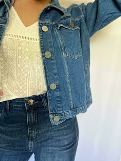 Campera Jean Ossira - tienda online