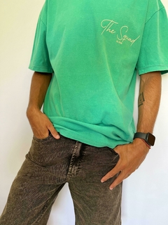 Remera El Don - Tommy&Gina