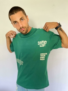 Remera El Don en internet