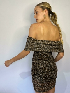 Vestido Ossira - Tommy&Gina