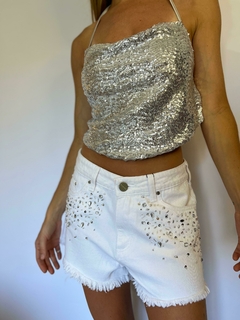 Short Jean Ossira