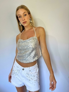 Short Jean Ossira - Tommy&Gina