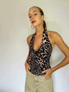 Top Chaleco Ossira