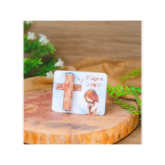 CARD BATON PÁSCOA CRISTÂ ♥ - comprar online