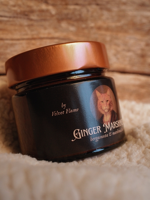 Vela Ginger Marshmeow - comprar online