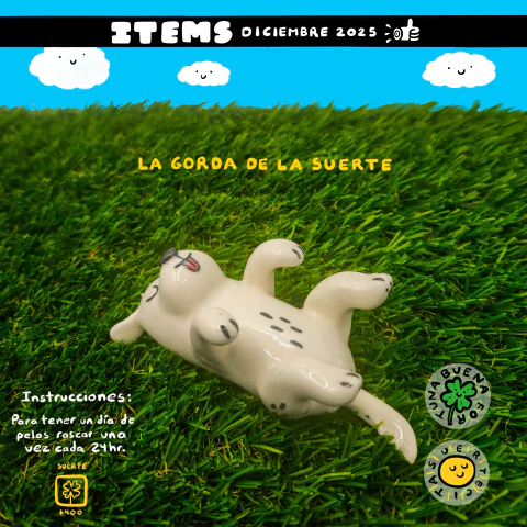 Gorda de la Suerte - comprar en línea