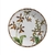 Conjunto Prato Raso Orquídea com 2 Peças