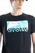 Remera Hombre Stone Rango - hilo