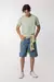 Bermuda de Jean Mom "Bowie" - comprar online
