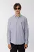 Camisa Algodón "Office" Rayada - comprar online