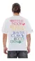 Remera Hombre Stone Oversize Harry Potter - hilo