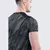 Remera Deportiva Stone Malasia Hombre Azul Active - hilo