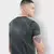 Remera Deportiva Mali Stone Para Hombre Verde Active - hilo