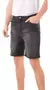 Bermuda Stone Hombre Jean Gastado - comprar online