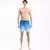 Short De Baño Hombre Stone Suspensor Bolsillo Degrade - comprar online