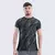 Remera Deportiva Stone Malasia Hombre Azul Active - comprar online