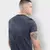 Remera Deportiva Mali Stone Para Hombre Verde Active - hilo