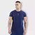 Remera Deportiva Macedonia Stone Negro Active - comprar online