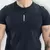Remera Deportiva Macedonia Stone Negro Active en internet