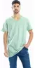 Imagen de Remera Hombre Stone Escote V Logo Bordado