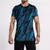 Remera Deportiva Stone Malasia Hombre Azul Active - tienda online
