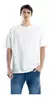 Remera Hombre Stone Estampada Rufus Azul - hilo