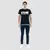 Imagen de Remera Hombre Stone Logo Cadmus