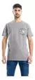 Remera Stone Hombre Estampada Bartemius - comprar online