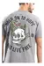 Remera Stone Hombre Estampada Bartemius - hilo